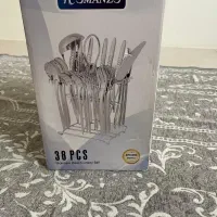 قاشق و چنگال نو