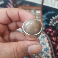 انگشترای جواهراتی دستساز نقره عیاربالا|جواهرات|آبادان, |دیوار
