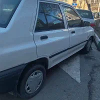 پرابد 96|خودرو سواری و وانت|مشهد, طلاب|دیوار