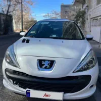 ۲۰۷ پانوروما اتوماتیک مدل آخر ۴۰۲