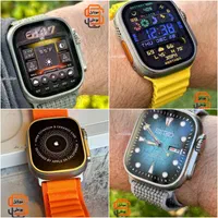 ساعت هوشمند اپل off با کیفیت و شیک اصلی|ساعت|همدان, |دیوار