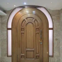 تولید انواع درگاه چوبی