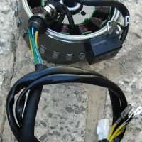 قطعات موتورسیکلت هوندا کاربراتوری و انژکتوری|لوازم جانبی موبایل و تبلت|ابهر, |دیوار