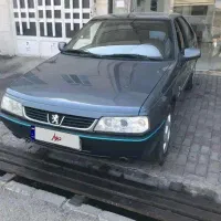 پژو ۴۰۵ slx|خودرو سواری و وانت|تبریز, |دیوار