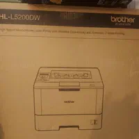 پرینتر تک کاره برادر