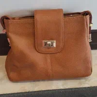 ست کیف و کفش چرمی اصل|کیف، کفش، کمربند|هشتگرد, فاز ۳ مهستان|دیوار