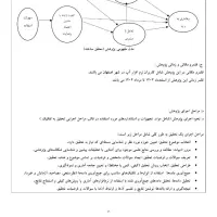 انجام پروپوزال و پایان نامه ( فقط رشته مدیریت)|خدمات آموزشی|اصفهان, باغ زیار|دیوار