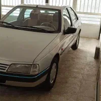 پژو 405بدون رنگ بدون ضربه طبق کارتکس|خودرو سواری و وانت|اهر, |دیوار