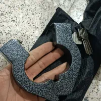 قفل پیم ریش تریلی|خودرو سنگین|یزد, |دیوار