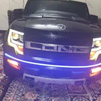 ماشین شارژی کمک دار