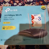 مودم روتر ADSL2+ تی پی لینک مدل TDW9960
