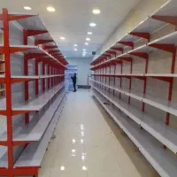 قفسه دیوارکوب فروشگاهی