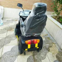 ویلچر موتوری پرقدرت سالمندان|آرایشی، بهداشتی، درمانی|خمینیشهر, |دیوار