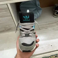 کتونیzxدلفینی|کیف، کفش، کمربند|ورامین, شهرک مدرس|دیوار