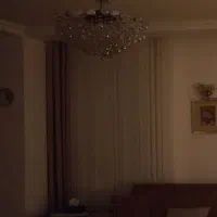 لوستر و دیوار کوب