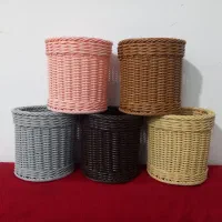 سبد دستبافت امیران|ظروف سرو و پذیرایی|پاکدشت, پاکدشت (مامازند)|دیوار