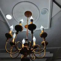 لوستر 8شاخه