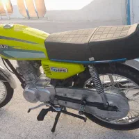 ۱۲۵ مدل ۸۵ عروسک ملی|موتورسیکلت|فسا, |دیوار