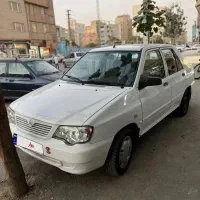 پراید ۱۳۲ مدل ۹۴