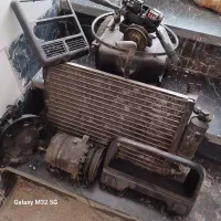 کولرپرایداصل کره باتمام وسایل جانبی|قطعات یدکی و لوازم جانبی|کرج, جهان‌شهر|دیوار