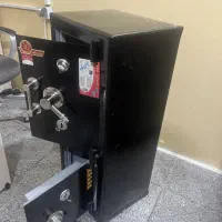 گاو صندوق دوطبقه ایران کاوه