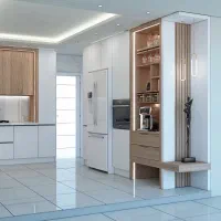 طراحی سه بعدی کابینت|خدمات پیشه و مهارت|قم, بنیاد|دیوار