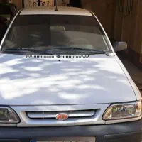 پراید ۱۳۱ سفید مدل ۹۷|خودرو سواری و وانت|اندیشه, شهرک صدف|دیوار