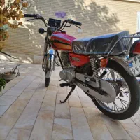 موتور هندا پرند مدل 85|موتورسیکلت|اردکان, |دیوار