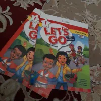 کتاب لتس گو ۱