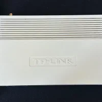 مودم tp-link تمیز خانگی کم کار|مودم و تجهیزات شبکه|شاهینشهر, اقبال لاهوری|دیوار