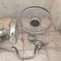 رینگ موتور و گلگیر موتور