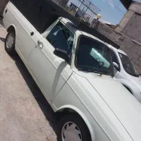 پیکان وانت مدل  ۸۵ دوگانه شرکتی