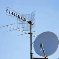 نصب آنتن های هوایی وزمینی والیدی