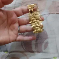 دسبند   و گوشواره   رنگ  ثابت   اصل