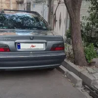 پژو پارس دوگانه سوز مدل ۹۰|خودرو سواری و وانت|تهران, تاکسیرانی|دیوار