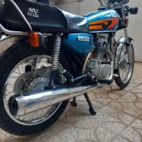 موتورهندا 125|موتورسیکلت|کرمانشاه, |دیوار