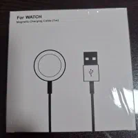 شارژر وایرلس اپل واچ ساعت هوشمند پلمپ باز نشده