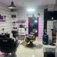 دکور آرایشگاه