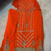 لباس محلی بسیار شیک و زیبا نونو