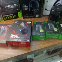 موس گیمینگ بلادی و ریزر deathadder