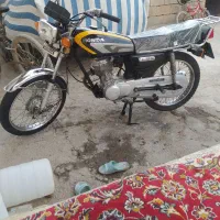 موتور مزایده 125