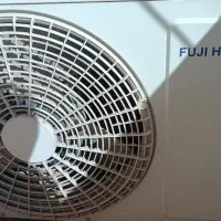 اسپلیت 12000 فوجی سرد و گرم