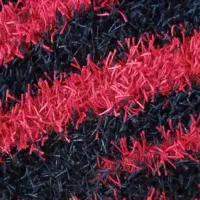 دو عدد فرش ریش ریش جنس ترکیه