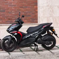 ایروکس ۱۷۰ مدل۱۴۰۲|موتورسیکلت|رشت, پستک|دیوار