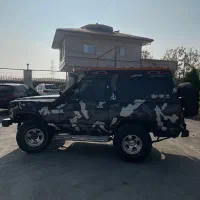 پاترول دو در