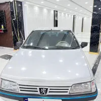 405 مدل 94 سفارشی|خودرو سواری و وانت|نورآباد, |دیوار