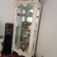 بوفه دکوری|بوفه، ویترین، کنسول|خوی, |دیوار