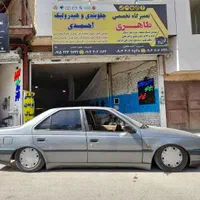 خرید و فروش و تعمیر نصب پنوماتیک (کمک بادی)|قطعات یدکی و لوازم جانبی|مشهد, حضرت حجت|دیوار