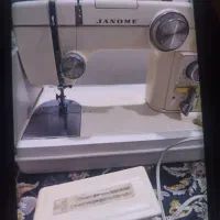 ژانومه ۸۰۲|چرخ خیاطی و ریسندگی|زهک, |دیوار