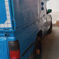 نیسان وانت 96 دوگانه، موتور تازه تعمیر|خودرو سواری و وانت|ارومیه, |دیوار